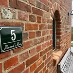 Gulfhof Wangermeer 5 Hinnerk's Huus 公寓 Hohenkirchen (Wangerland)