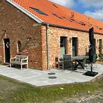 Gulfhof Wangermeer 5 Hinnerk's Huus 公寓 Hohenkirchen (Wangerland)