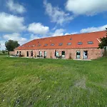 公寓 Gulfhof Wangermeer 5 Hinnerk's Huus *