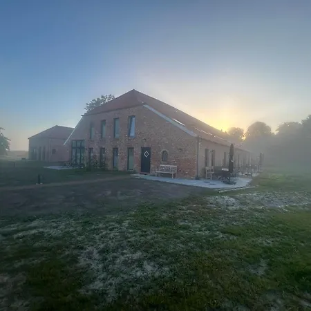 Apartamento Gulfhof Wangermeer 5 Hinnerk's Huus *