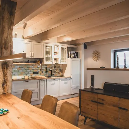 Gulfhof Wangermeer 5 Hinnerk's Huus Apartamento