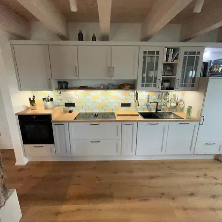 Gulfhof Wangermeer 5 Hinnerk's Huus * Hohenkirchen (Wangerland)