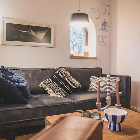 Apartamento Gulfhof Wangermeer 5 Hinnerk's Huus