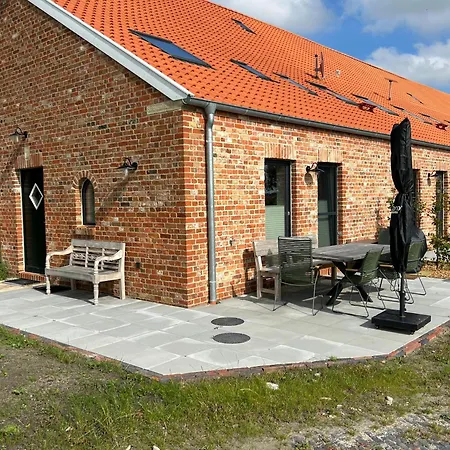 Gulfhof Wangermeer 5 Hinnerk's Huus Appartement Hohenkirchen (Wangerland)