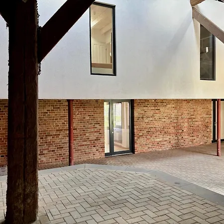 Apartamento Gulfhof Wangermeer 5 Hinnerk's Huus *