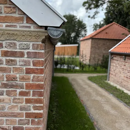 Apartamento Gulfhof Wangermeer 5 Hinnerk's Huus