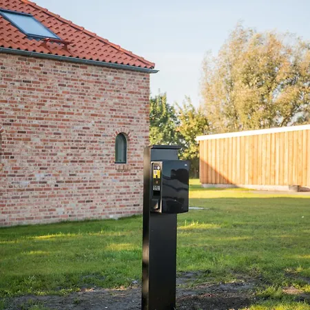 Gulfhof Wangermeer 5 Hinnerk's Huus