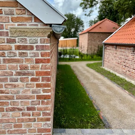 Gulfhof Wangermeer 5 Hinnerk's Huus Hohenkirchen (Wangerland)
