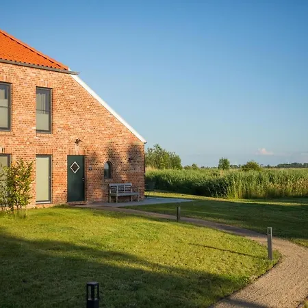 Gulfhof Wangermeer 5 Hinnerk's Huus Apartament