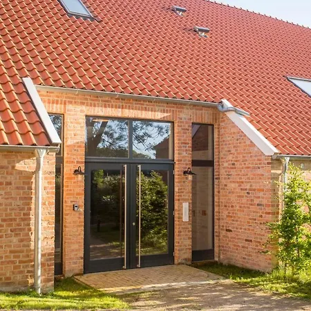 Gulfhof Wangermeer 5 Hinnerk's Huus Appartement *