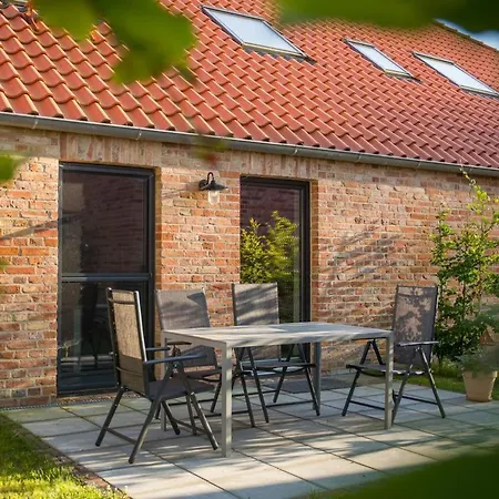 Gulfhof Wangermeer 5 Hinnerk's Huus Apartament Hohenkirchen (Wangerland)