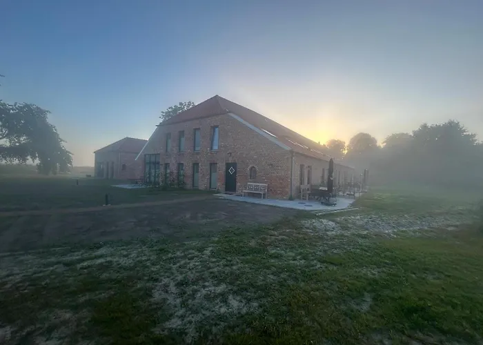 Appartamento Gulfhof Wangermeer 5 Hinnerk's Huus *