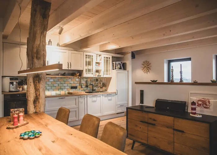 Gulfhof Wangermeer 5 Hinnerk's Huus Appartamento