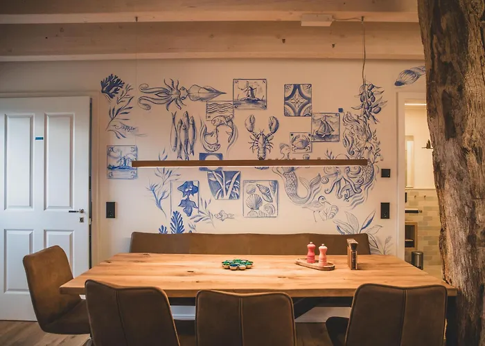 Gulfhof Wangermeer 5 Hinnerk's Huus Hohenkirchen (Wangerland)