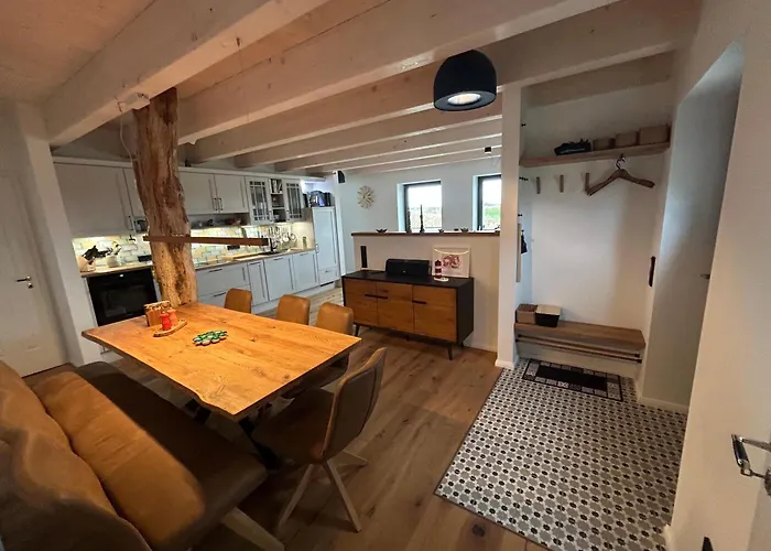 Gulfhof Wangermeer 5 Hinnerk's Huus *