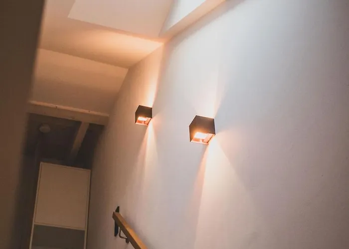 Gulfhof Wangermeer 5 Hinnerk's Huus Apartment *