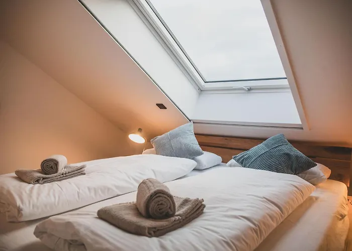 Gulfhof Wangermeer 5 Hinnerk's Huus * Hohenkirchen (Wangerland)