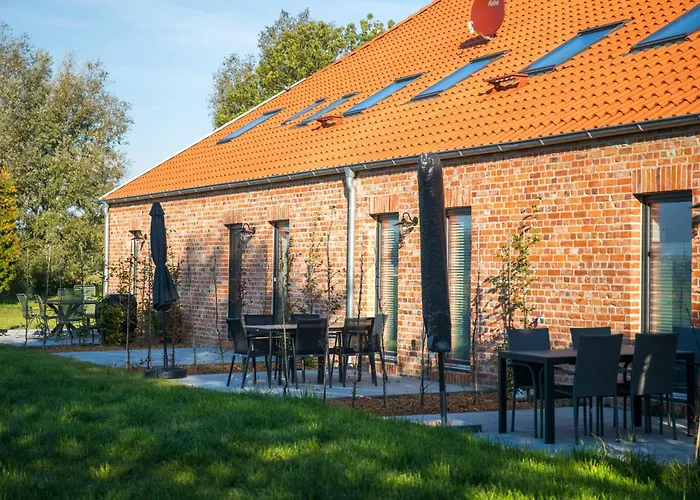 Gulfhof Wangermeer 5 Hinnerk's Huus