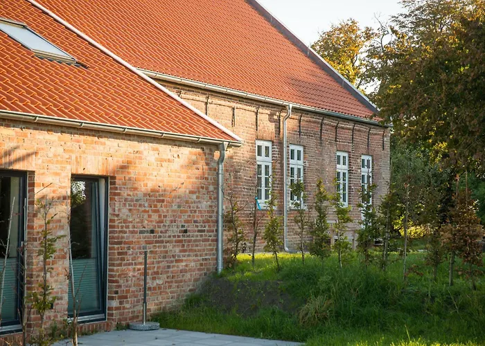 Gulfhof Wangermeer 5 Hinnerk's Huus Appartamento *