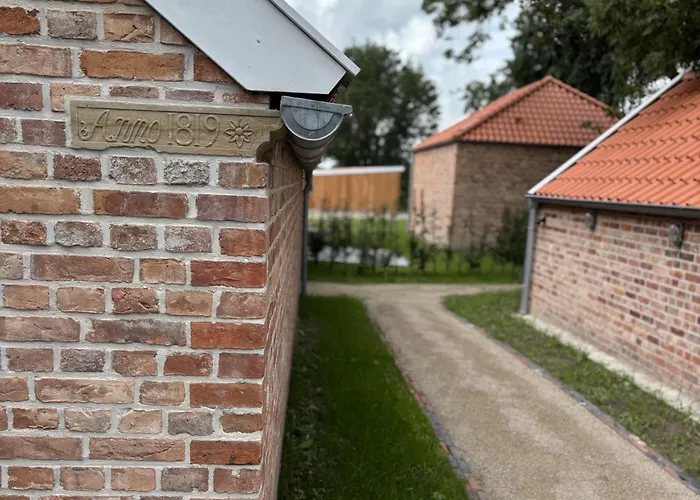 Appartamento Gulfhof Wangermeer 5 Hinnerk's Huus