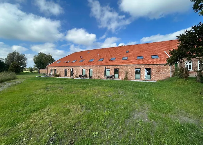 Apartament Gulfhof Wangermeer 5 Hinnerk's Huus *